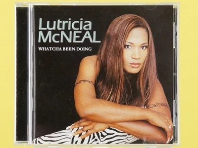 Lutricia McNeal - - - - - Whatcha been doing - Bild 1 von 3