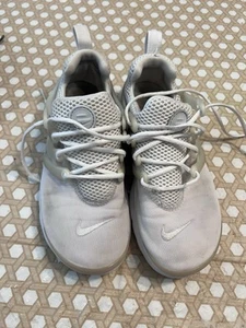 Nike Presto Blanco 844766 100 Talla 2Y Niñas - Imagen 1 de 10