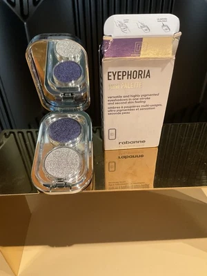 Sombra de ojos Rabanne Midnight Lights nueva en caja precio de venta sugerido por el fabricante 28 USD Foto 1 de 4