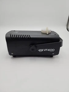 Mini máquina antiniebla móvil American DJ VF400 sin probar para piezas - Imagen 1 de 5
