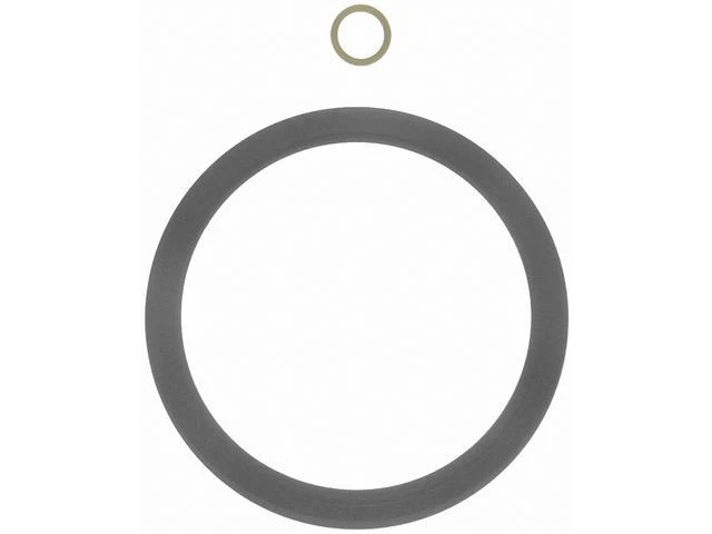 Kit de sellado del cigüeñal trasero Felpro 82WG14C para GMC C6500 1997-2000 Topkick Foto 1 de 1