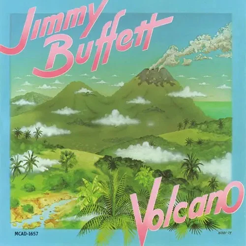 CD Jimmy Buffett Volcano MCA Records - Bild 1 von 1