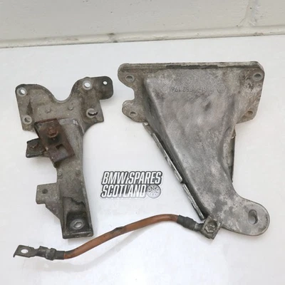 BMW E36 Z3 320i 323i 325i 328i M50 M52 S52 РЫЧАГИ КРЕПЛЕНИЯ ДВИГАТЕЛЯ ПОДДЕРЖИВАЮЩИЕ КРОНШТЕЙНЫ - Изображение 1 из 4