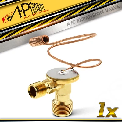 Válvula de expansión de aire acondicionado trasera para camioneta Toyota 89-94 Sienna 98-03 T100 8851534010 Foto 1 de 4