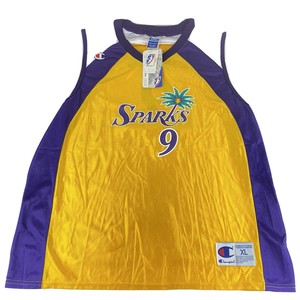 lisa leslie sparks jersey