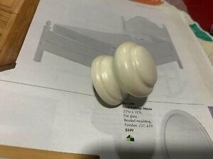 **BRAND NEW OLD STOCK**Ethan Allen Cottage Collection Replacement Knob