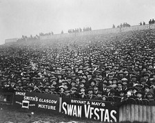 spurs white hart lane 1921 10" x 8" Photograph 