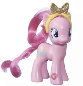 My Little Pony Friendship Is Magic Pinkie Pie Sparkle Headband Figure! - Picture 1 of 3