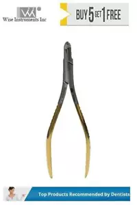 Dental Zange Kieferorthopädische Zange Cinch Back NiTi Zange von Wise Instruments - Bild 1 von 1