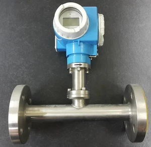 Endress Hauser AT70-A25C11ACB21   T-Mass AT70 Flow Transmitter  - Picture 1 of 8