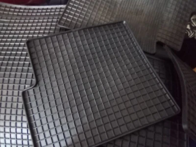 2013-2018 Mercedes Benz G Wagon G550 G63 AMG All Weather Floor Mats Rubber OEM - Image 1 of 4