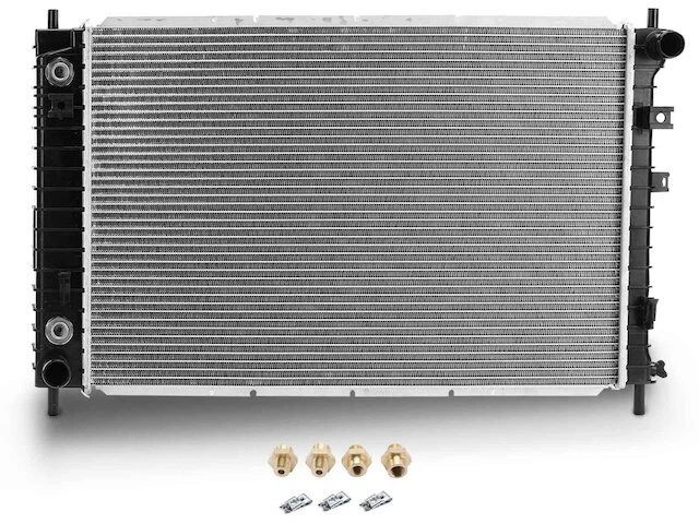 Radiador para Saturn Vue 2004-2007 3,5 L V6 2005 2006 NS365JD Foto 1 de 1