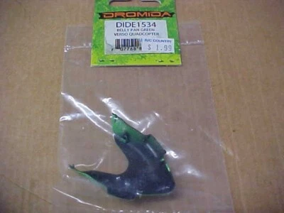 DROMIDA DIDE1534 = GREEN BELLY PAN: VERSO QUADCOPTER (NEW) - Image 1 of 2