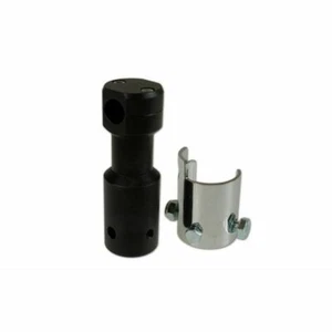Support Handlebar STR8, Peugeot Speedfight Trekker Vivacity Matte Black - Picture 1 of 2