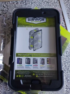 Griffin Survivor AT Case For Samsung Galaxy Tab A 7in - Image 1 of 3