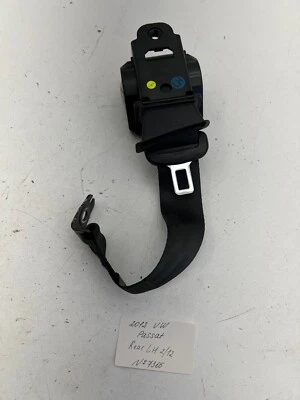 2012-2015 Volkswagen Passat Rear Left Seat Belt Retractor OEM. - Изображение 1 из 4