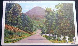 Tor zu den grünen Villen von Pennsylvania unbesendet - Bild 1 von 2