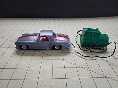 MARX MERCEDES BENZ 遥控电池操作汽车 — 第 1/4 张图片