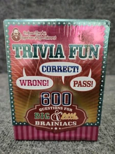Professor Murphy's Emporium of Entertainment TRIVIA FUN Game - Picture 1 of 5
