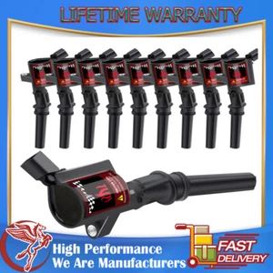 10Pack Ignition Coils DG508 For 2002-2005 FORD EXPLORER DG508 FD493 FD-503 DG481 - Picture 1 of 12