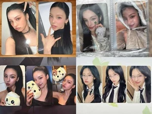 ITZY YEJI SOLOALBUM AIR YETIMALL STAR RIVER COKODIVE POB FOTOKARTENSET - Bild 1 von 5