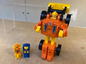 Transformers G1 1988 SCOOP figure set targetmasters hasbro2 - Picture 1 of 7