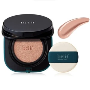 belif Stress Shooter Cica Bomb Cushion #Natural Beige (15g + Refill 15g) SPF 50+ - Bild 1 von 6