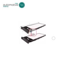 Interior Cabin Filter SOFIMA S 3258 C For NISSAN PATROL