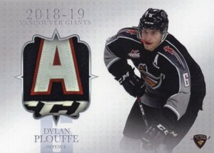 2018/19 Vancouver Giants - DYLAN PLOUFFE