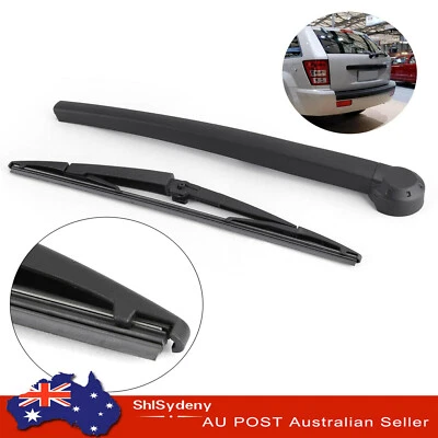 Rear Window Wiper Arm Blade For Jeep Grand Cherokee 2005 2006 2007 2008 2009 10 - image 1 of 4