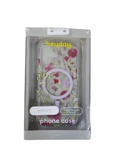 Apple iPhone 16 Case for MagSafe - heyday™ Multicolor Floral - Picture 1 of 2