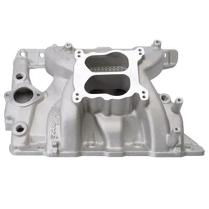Edelbrock Fits Pontiac -:326 (5.3L)/350 (5.7L)/389 (6.4L)/400 (6.6L)/421 (6.9L)/ - Picture 1 of 6