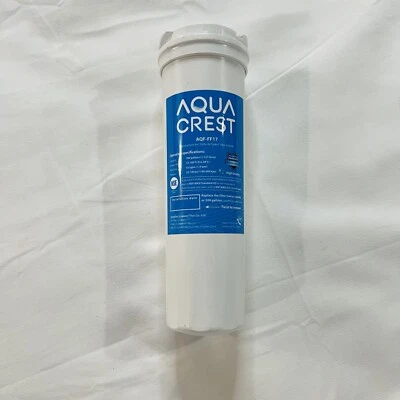 Aqua Crest - AQF-FF17 - Water Filters - Sealed Unused Refrigerator Water Filter - Image 1 of 4