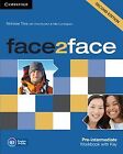 Face2face Pre Intermediate Workbook With Key De Nicholas Tims  Livre  Etat Bon