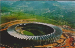 FOOTBALL CP STADE MAGALHAES PINTO BELO HORIZONTE BRESIL - Picture 1 of 1