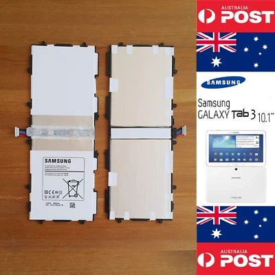 Original Samsung GALAXY Tab 3 10.1" GT-P5210 Battery T4500E T4500C 6800mAh Local - image 1 of 4