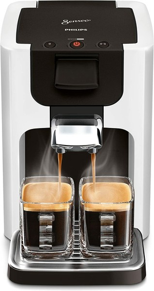 Senseo Quadrante Hd7866/61 Coffee Maker Machine Of On Capsule 1,2 L - 1450W Photo Related