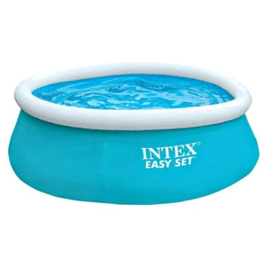 Intex Heavy Duty Easyset Swimming Pool 6' x 20" Easy Set Pool (colours may vary) - Picture 1 of 5