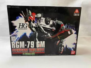 1/144 HGUC RGM-79 Jim Gundam Ride Limited Edition Fuji-Q Highland Limited Jp - Picture 1 of 5
