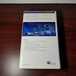 CYPRESS SEMI CYUSBS236 USB-SERIAL DEVELOPMENT KIT! OPEN BOX! #69 - Picture 1 of 5
