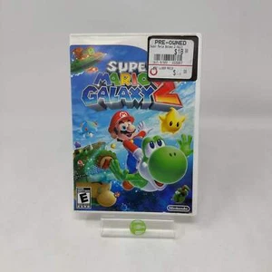 Super Mario Galaxy 2 (Nintendo Wii, 2010) - Picture 1 of 3