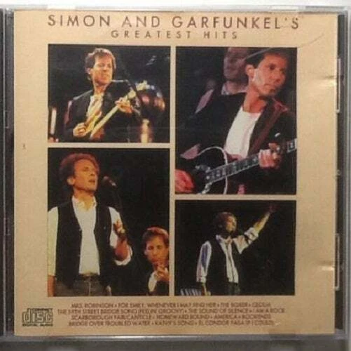 CD - Music - Simon and Garfunkel's Greatest Hits - Pre-owned - Image 1 of 1
