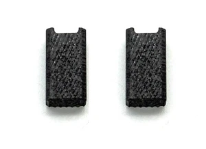 RC-180248 Kohlebürsten Paar, Kohle 6x7x12,5mm für z.B. Black & Decker B ... - Bild 1 von 4