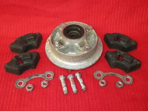M3 Yamaha MG1-T Omaha 80CC trail master rear clutch drive hub # 102-25366-00-00 - Picture 1 of 9