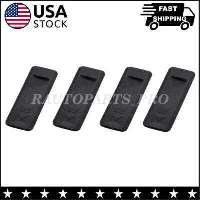 4PCS Exterior Roof Cover Molding For 2020-2023 Kia Soul 87214-A2000 - Изображение 1 из 4