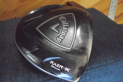 Callaway Razr X Black 11.5 deg driver 50g ladies 44.5" w/headcover - Image 1 of 4