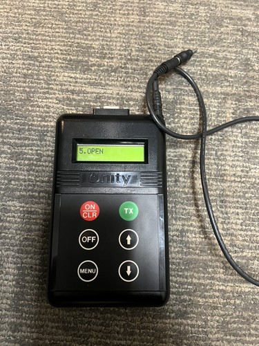 Onity ONI PP32 N Portable Programmer Door Lock - Black | eBay