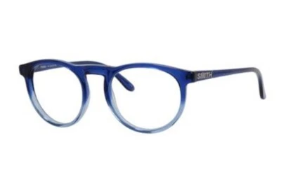Nuevas gafas Smith Rx con estuche blando - Maddox 7W2 - cristal azul desvanecido (49-19-140) Foto 1 de 3