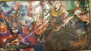 Alfombra de juego Force of Will Advent of the Demon King comprar una caja - Imagen 1 de 1