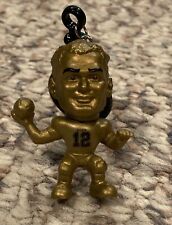 Big Shot Ballers metallic Gold TOM BRADY Buccaneers New England Patriots RARE!